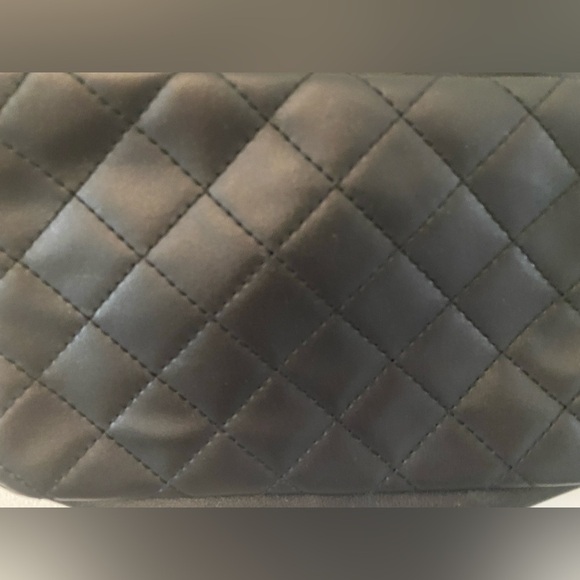 Kuchen & Co Black Text Purse - Picture 7 of 10